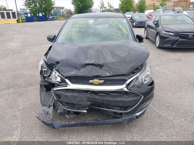 Chevrolet Spark 1lt Cvt 2019 KL8CD6SA0KC736005 Image 12