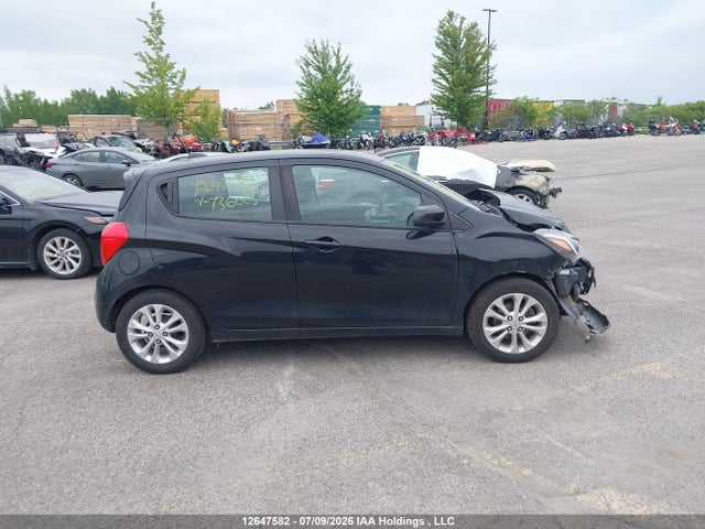 Chevrolet Spark 1lt Cvt 2019 KL8CD6SA0KC736005 Image 13