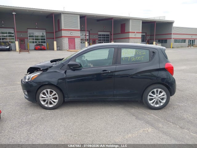 Chevrolet Spark 1lt Cvt 2019 KL8CD6SA0KC736005 Image 14