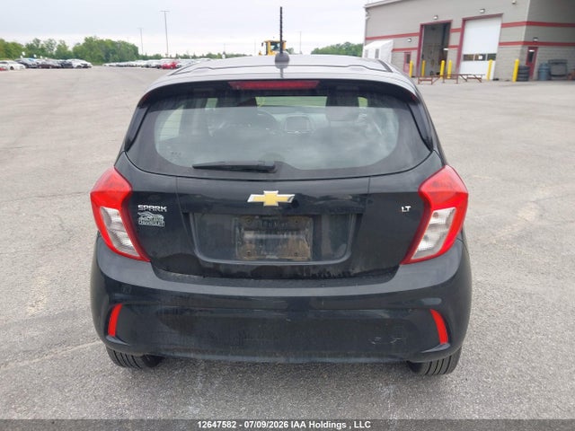 Chevrolet Spark 1lt Cvt 2019 KL8CD6SA0KC736005 Image 16