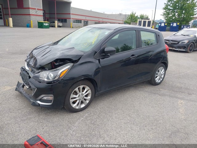 Chevrolet Spark 1lt Cvt 2019 KL8CD6SA0KC736005 Image 2