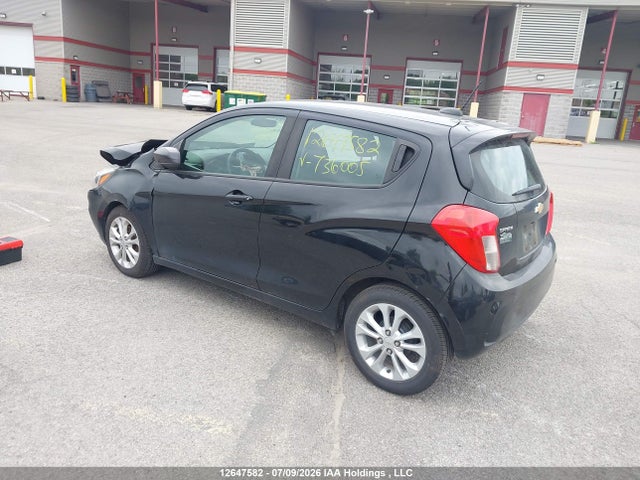 Chevrolet Spark 1lt Cvt 2019 KL8CD6SA0KC736005 Image 3