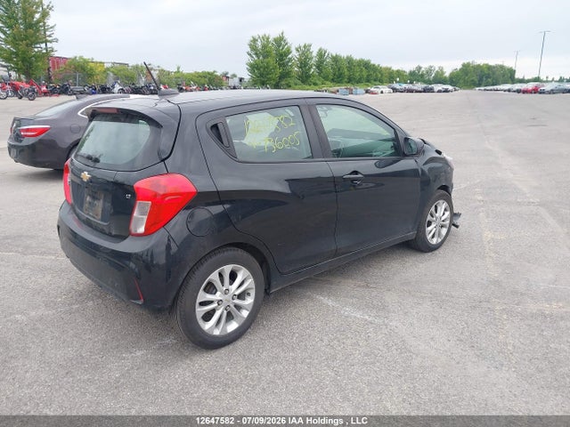 Chevrolet Spark 1lt Cvt 2019 KL8CD6SA0KC736005 Image 4
