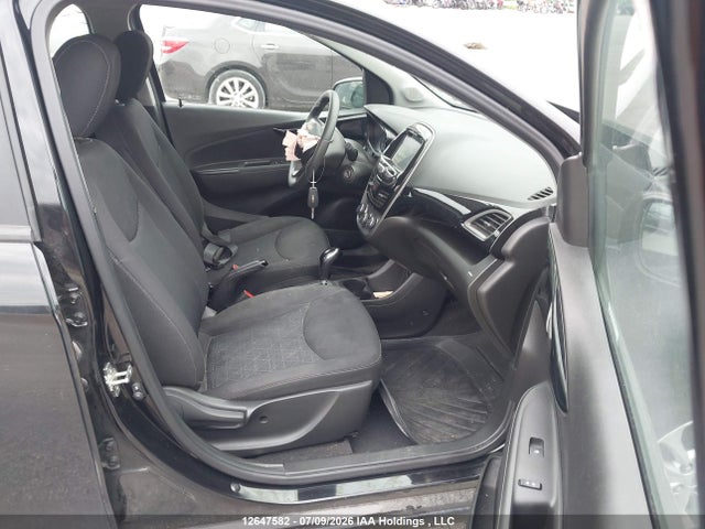 Chevrolet Spark 1lt Cvt 2019 KL8CD6SA0KC736005 Image 5
