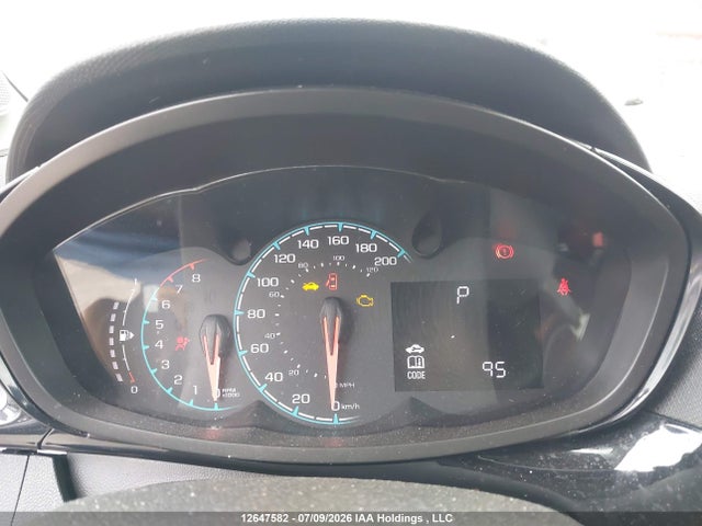 Chevrolet Spark 1lt Cvt 2019 KL8CD6SA0KC736005 Image 7