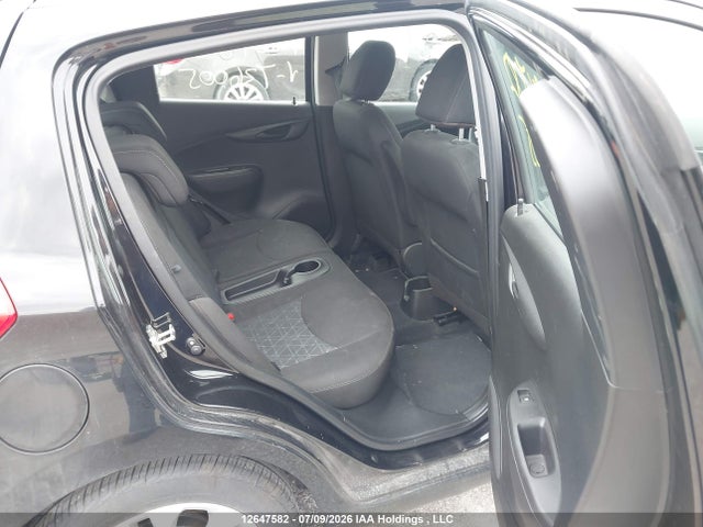 Chevrolet Spark 1lt Cvt 2019 KL8CD6SA0KC736005 Image 8