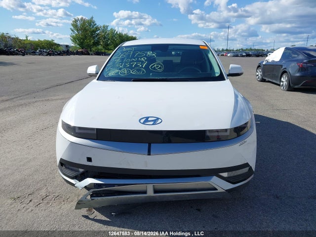 Продаж на аукціоні авто 2024 Hyundai Ioniq 5 Sel, vin: KM8KN4DEXRU313937, номер лоту: 12647583
