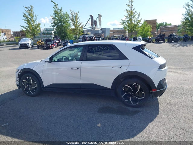 Продаж на аукціоні авто 2024 Hyundai Ioniq 5 Sel, vin: KM8KN4DEXRU313937, номер лоту: 12647583