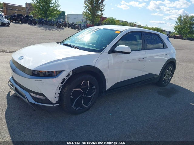 Продаж на аукціоні авто 2024 Hyundai Ioniq 5 Sel, vin: KM8KN4DEXRU313937, номер лоту: 12647583