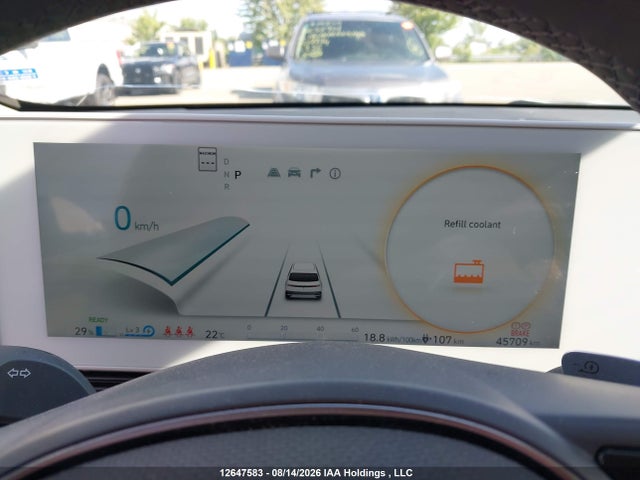Продаж на аукціоні авто 2024 Hyundai Ioniq 5 Sel, vin: KM8KN4DEXRU313937, номер лоту: 12647583