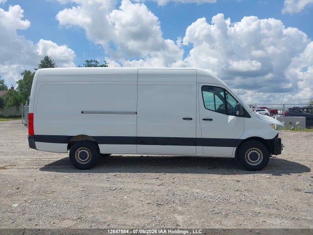 WD3BF1CD1KP102052 Mercedes-Benz Sprinter 2500/3500