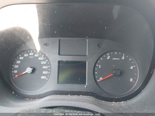 WD3BF1CD1KP102052 Mercedes-Benz Sprinter 2500/3500