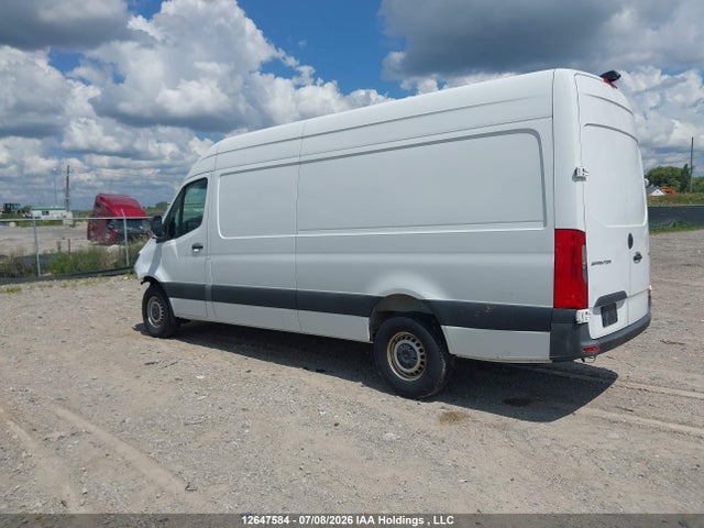 WD3BF1CD1KP102052 Mercedes-Benz Sprinter 2500/3500