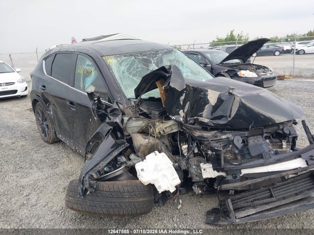 2021 Mazda Cx-5 Touring მანქანა იყიდება აუქციონზე, vin: JM3KFBCM3M0118896, აუქციონის ნომერი: 12647585