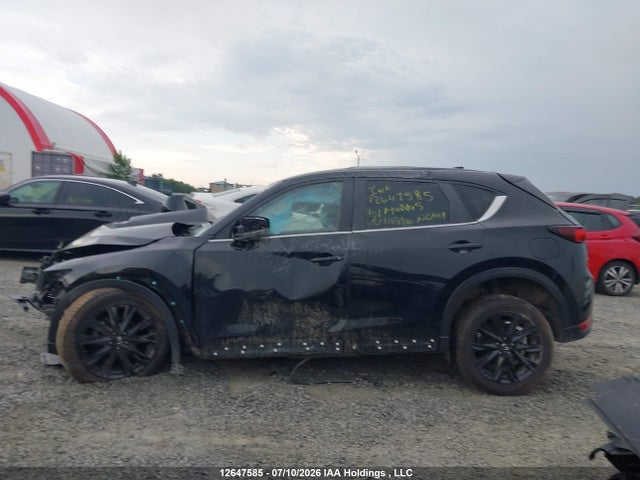 Mazda Cx-5 Touring 2021 JM3KFBCM3M0118896 Image 15