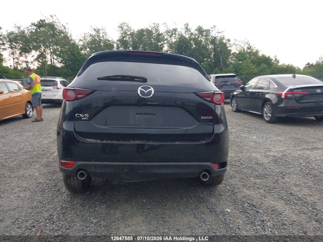 Mazda Cx-5 Touring 2021 JM3KFBCM3M0118896 Image 17