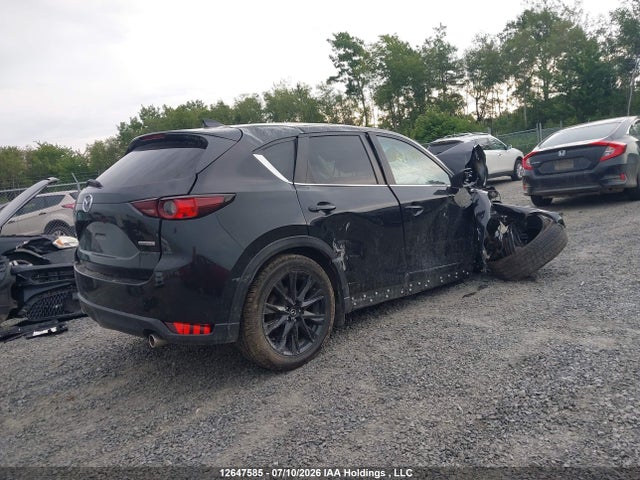 2021 Mazda Cx-5 Touring მანქანა იყიდება აუქციონზე, vin: JM3KFBCM3M0118896, აუქციონის ნომერი: 12647585