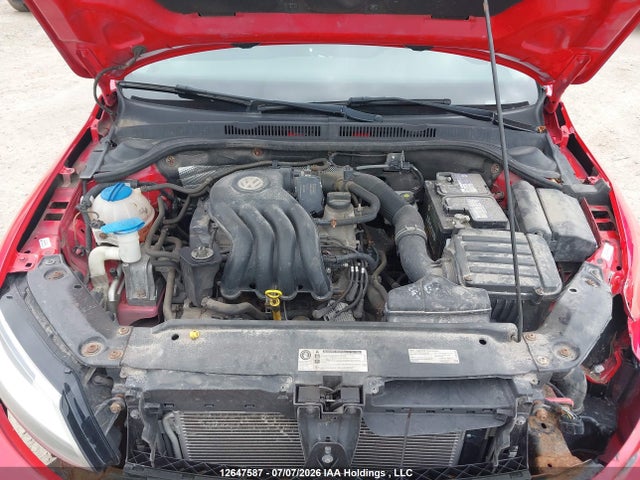 Продажа на аукционе авто 2015 Volkswagen Jetta S, vin: 3VW1K7AJ8FM405007, номер лота: 12647587