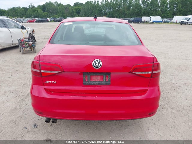 Продажа на аукционе авто 2015 Volkswagen Jetta S, vin: 3VW1K7AJ8FM405007, номер лота: 12647587