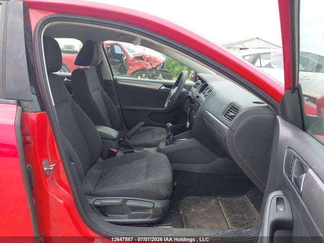 Продажа на аукционе авто 2015 Volkswagen Jetta S, vin: 3VW1K7AJ8FM405007, номер лота: 12647587