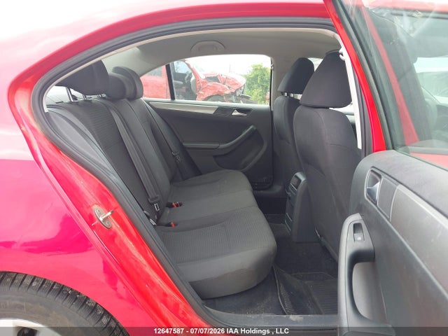 Продажа на аукционе авто 2015 Volkswagen Jetta S, vin: 3VW1K7AJ8FM405007, номер лота: 12647587
