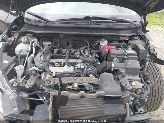 Aukcja sprzedaży 2022 Nissan Kicks Sv, vin: 3N1CP5CV4NL513262, numer aukcji: 12647588