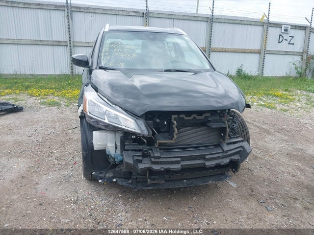 Aukcja sprzedaży 2022 Nissan Kicks Sv, vin: 3N1CP5CV4NL513262, numer aukcji: 12647588