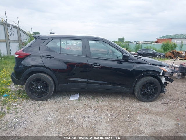 Aukcja sprzedaży 2022 Nissan Kicks Sv, vin: 3N1CP5CV4NL513262, numer aukcji: 12647588