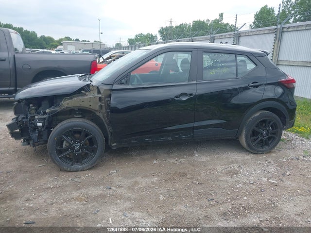 Aukcja sprzedaży 2022 Nissan Kicks Sv, vin: 3N1CP5CV4NL513262, numer aukcji: 12647588
