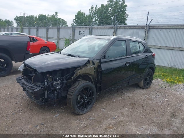 Aukcja sprzedaży 2022 Nissan Kicks Sv, vin: 3N1CP5CV4NL513262, numer aukcji: 12647588
