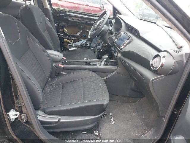 Aukcja sprzedaży 2022 Nissan Kicks Sv, vin: 3N1CP5CV4NL513262, numer aukcji: 12647588