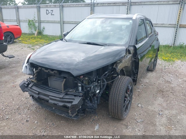 Aukcja sprzedaży 2022 Nissan Kicks Sv, vin: 3N1CP5CV4NL513262, numer aukcji: 12647588