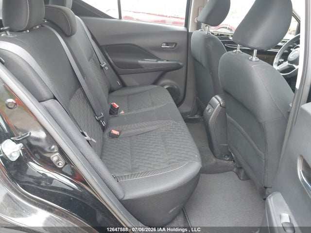 Aukcja sprzedaży 2022 Nissan Kicks Sv, vin: 3N1CP5CV4NL513262, numer aukcji: 12647588