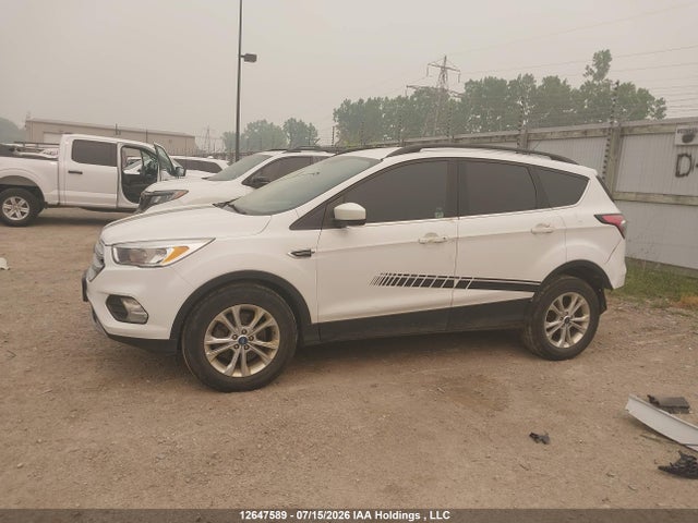 Auction sale of the 2018 Ford Escape, vin: 1FMCU9GD6JUB88916, lot number: 12647589