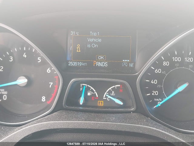 Ford Escape 2018 1FMCU9GD6JUB88916 Image 15