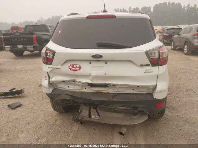 Auction sale of the 2018 Ford Escape, vin: 1FMCU9GD6JUB88916, lot number: 12647589