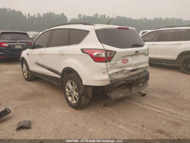 Auction sale of the 2018 Ford Escape, vin: 1FMCU9GD6JUB88916, lot number: 12647589