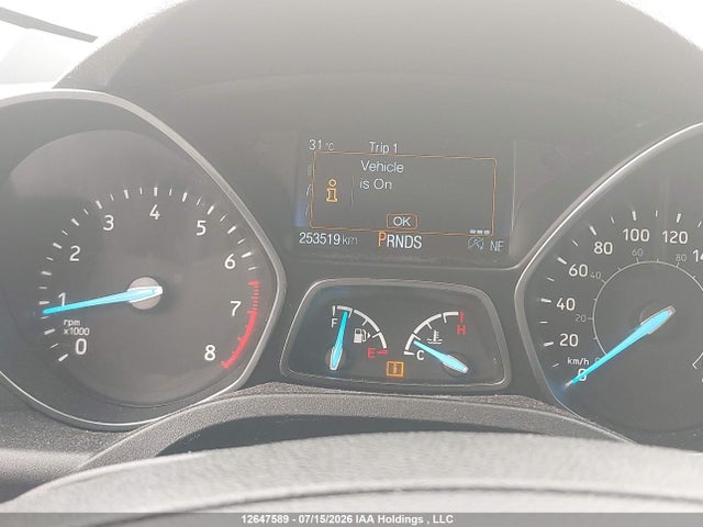 Ford Escape 2018 1FMCU9GD6JUB88916 Image 7