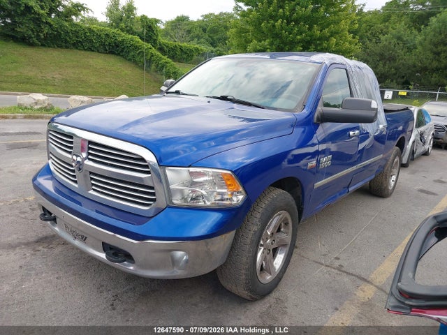 RAM 1500 Slt 2016 1C6RR7TT3GS393736 Image 2