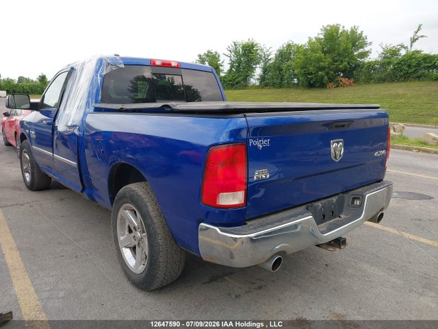RAM 1500 Slt 2016 1C6RR7TT3GS393736 Image 3
