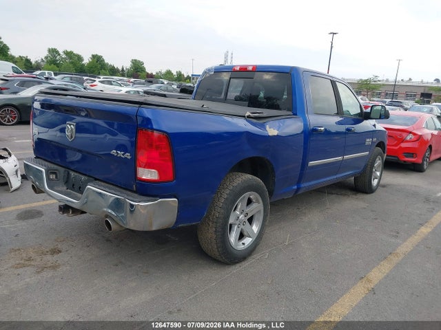 RAM 1500 Slt 2016 1C6RR7TT3GS393736 Image 4