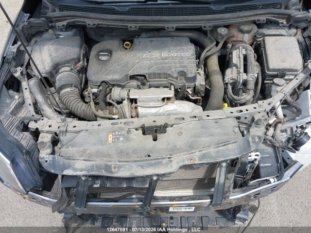 1G1BE5SM2J7138230 Chevrolet CRUZE LT
