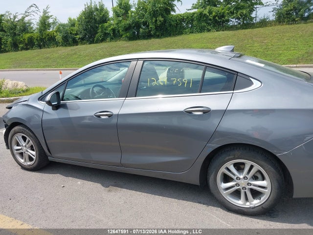 1G1BE5SM2J7138230 Chevrolet CRUZE LT
