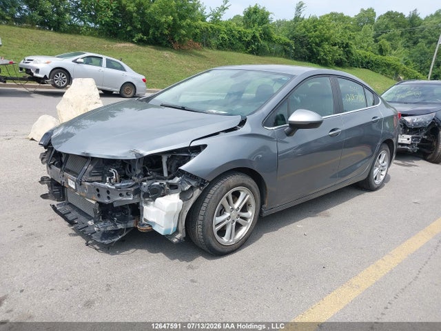 1G1BE5SM2J7138230 Chevrolet CRUZE LT