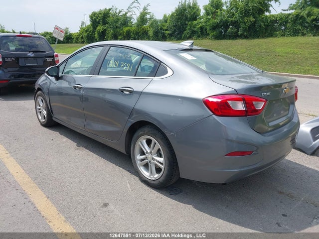 1G1BE5SM2J7138230 Chevrolet CRUZE LT