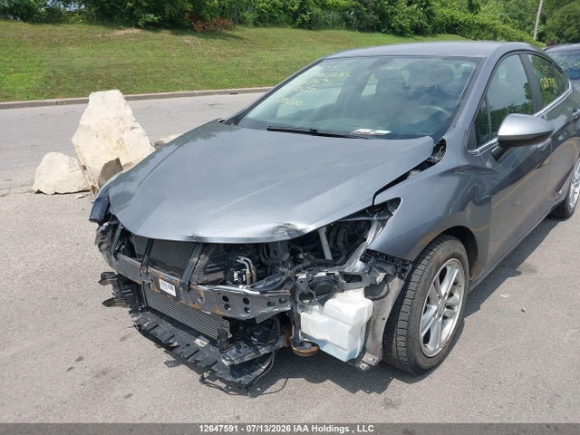 1G1BE5SM2J7138230 Chevrolet CRUZE LT