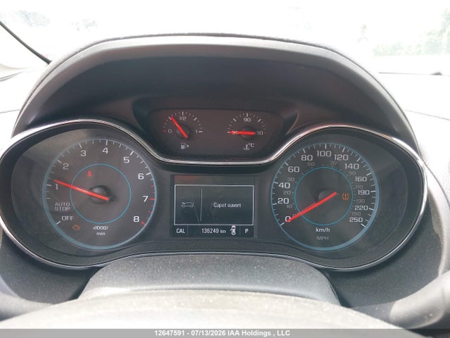 1G1BE5SM2J7138230 Chevrolet CRUZE LT