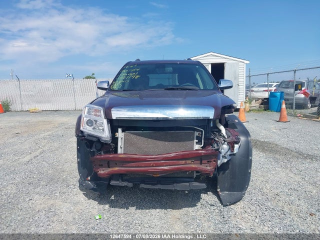 Aukcja sprzedaży 2011 Gmc Terrain Slt-2, vin: 2CTFLXECXB6421798, numer aukcji: 12647594
