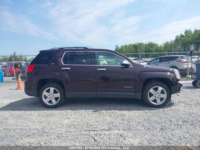 Aukcja sprzedaży 2011 Gmc Terrain Slt-2, vin: 2CTFLXECXB6421798, numer aukcji: 12647594