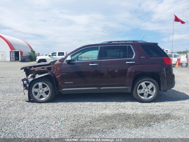 Aukcja sprzedaży 2011 Gmc Terrain Slt-2, vin: 2CTFLXECXB6421798, numer aukcji: 12647594